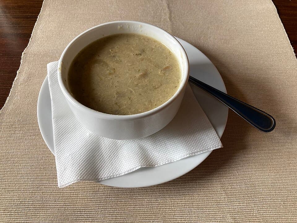 Kulajda — recept na klasickou houbovou polévku